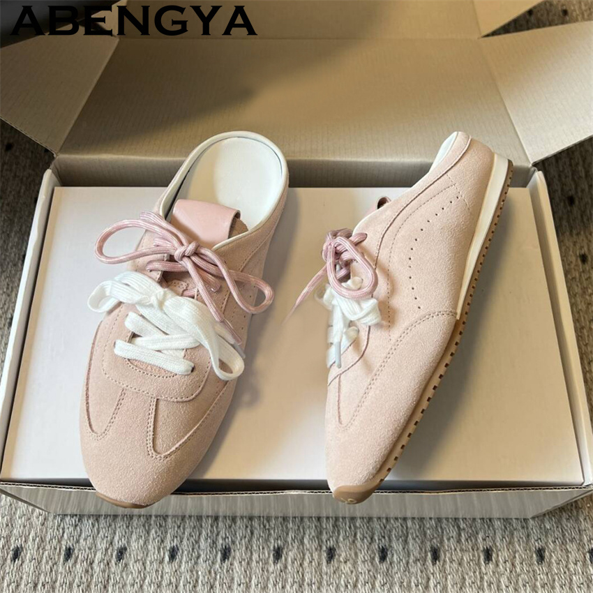 Women's Lace Up Casual Flat Sl - огляд і ціна Running Shoes Women
