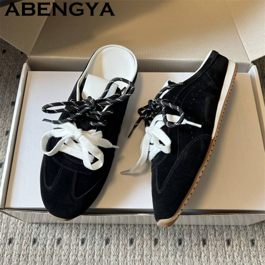 Women's Lace Up Casual Flat Sl - огляд і ціна Running Shoes Women