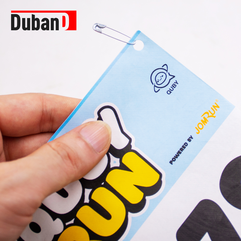 Race Bibs Competitor Number wi - огляд і ціна Race Bib