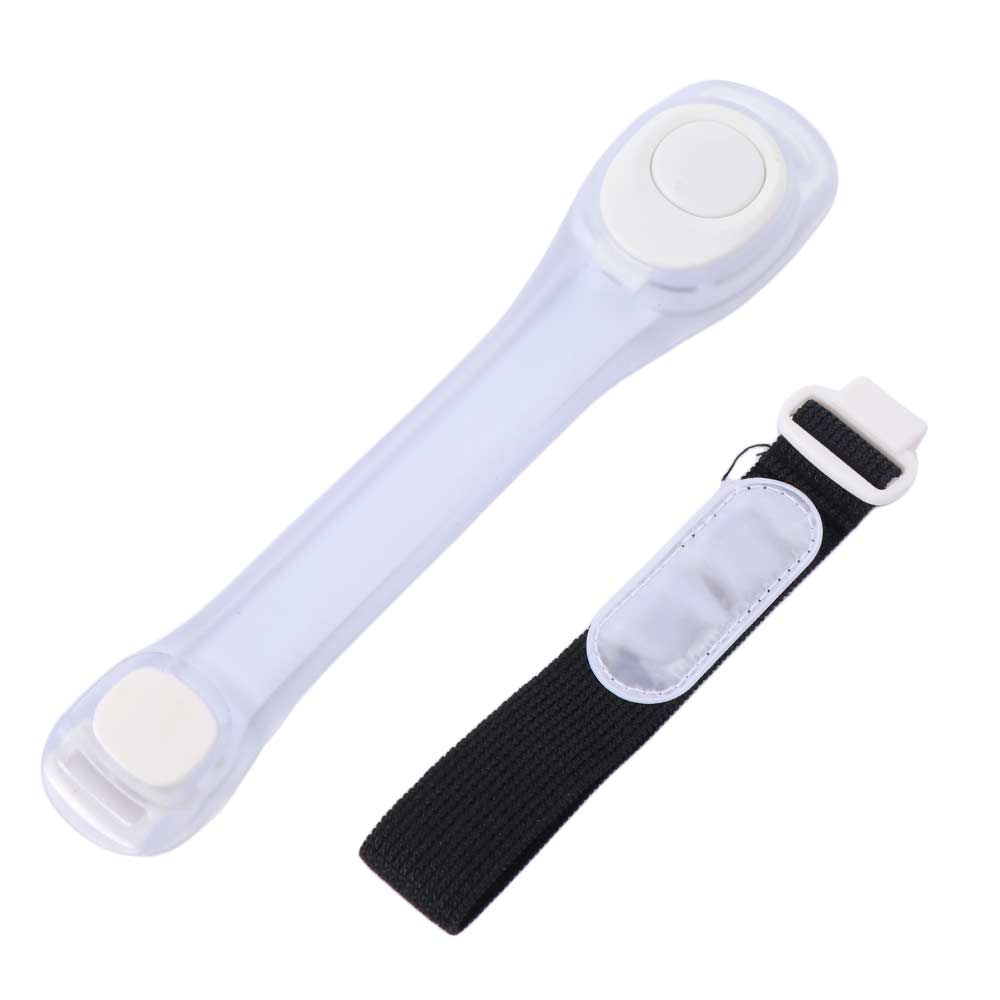 Adjustable LED Light Up Armban - огляд і ціна Running Belt