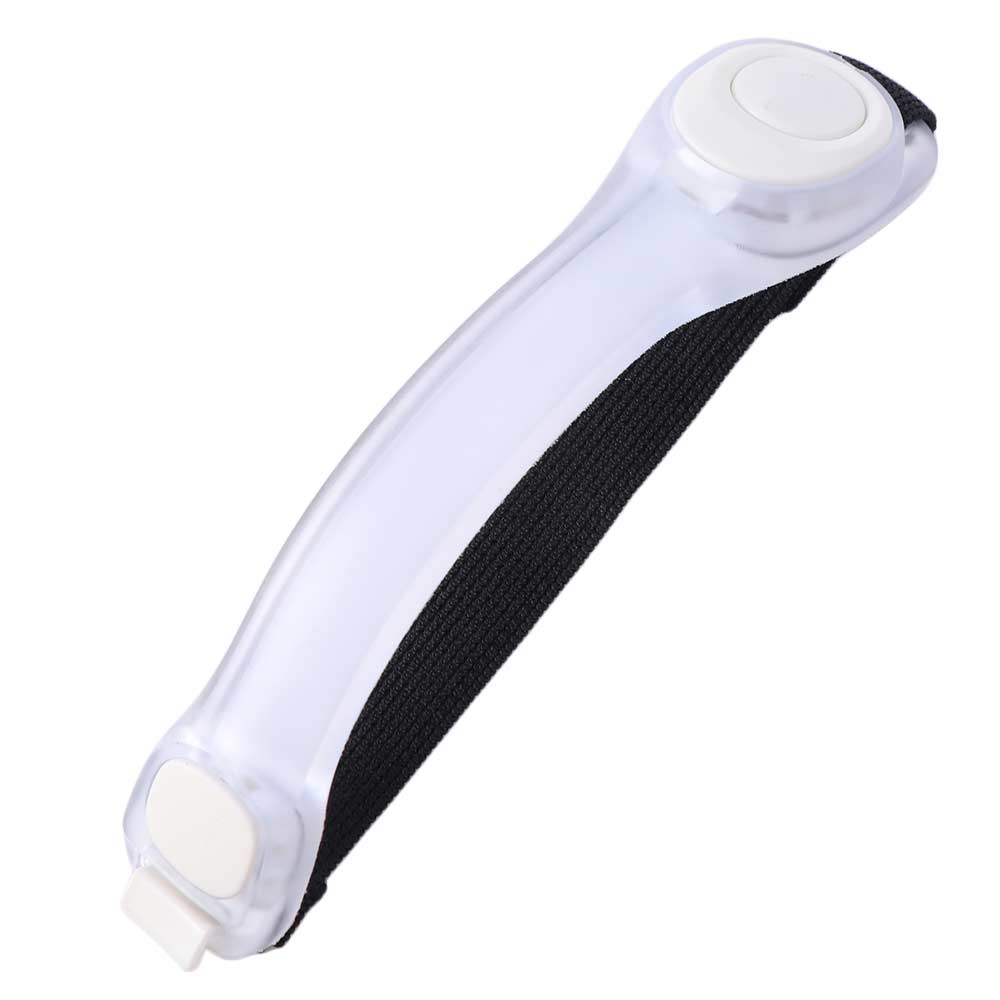 Adjustable LED Light Up Armban - огляд і ціна Running Belt