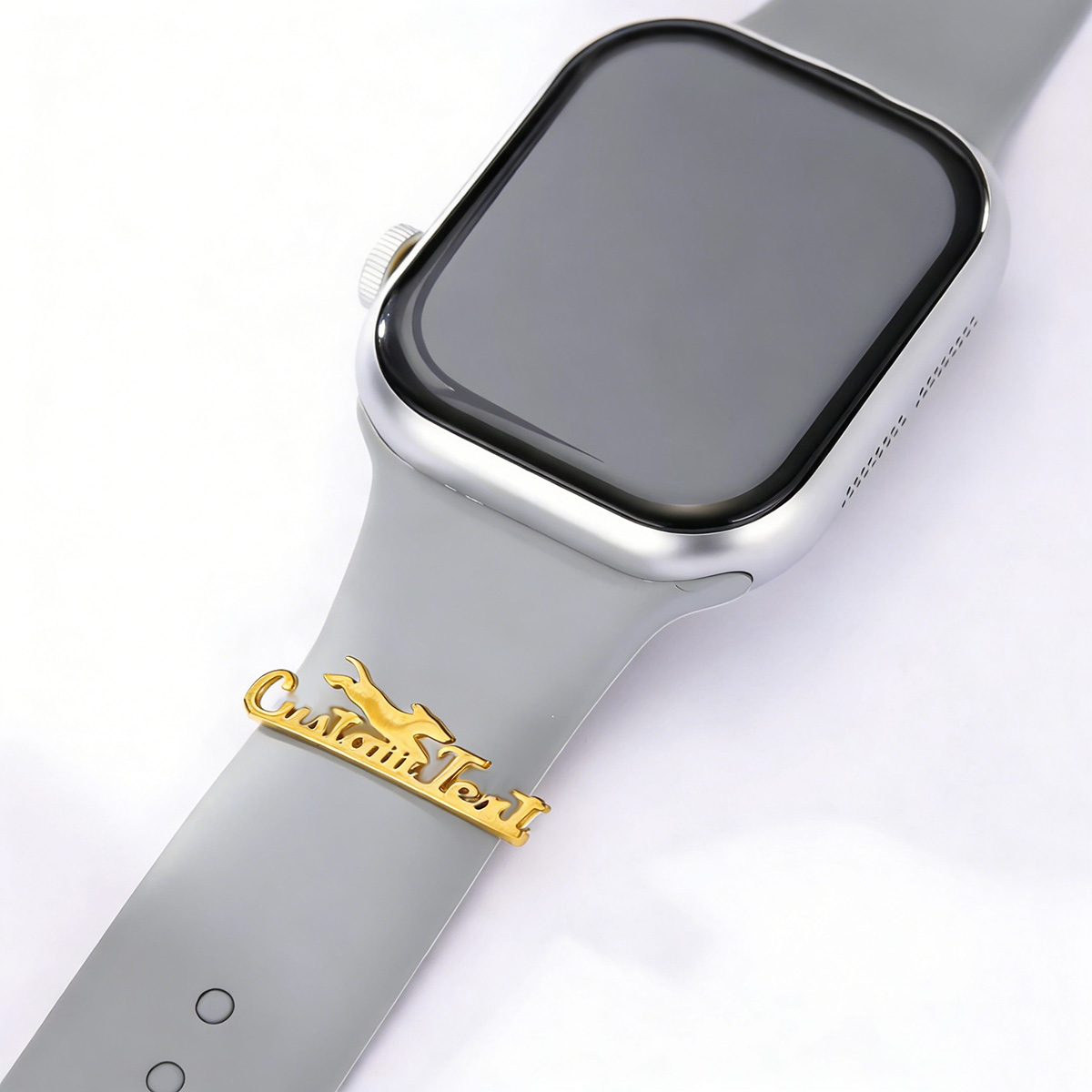 Chandler Custom Name Metal Str - огляд і ціна Running Watch