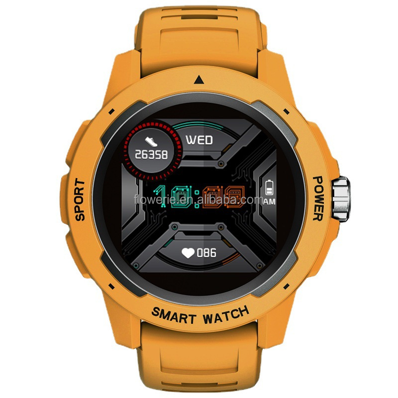 50m IP68 Waterproof Tactical S - огляд і ціна Running Watch