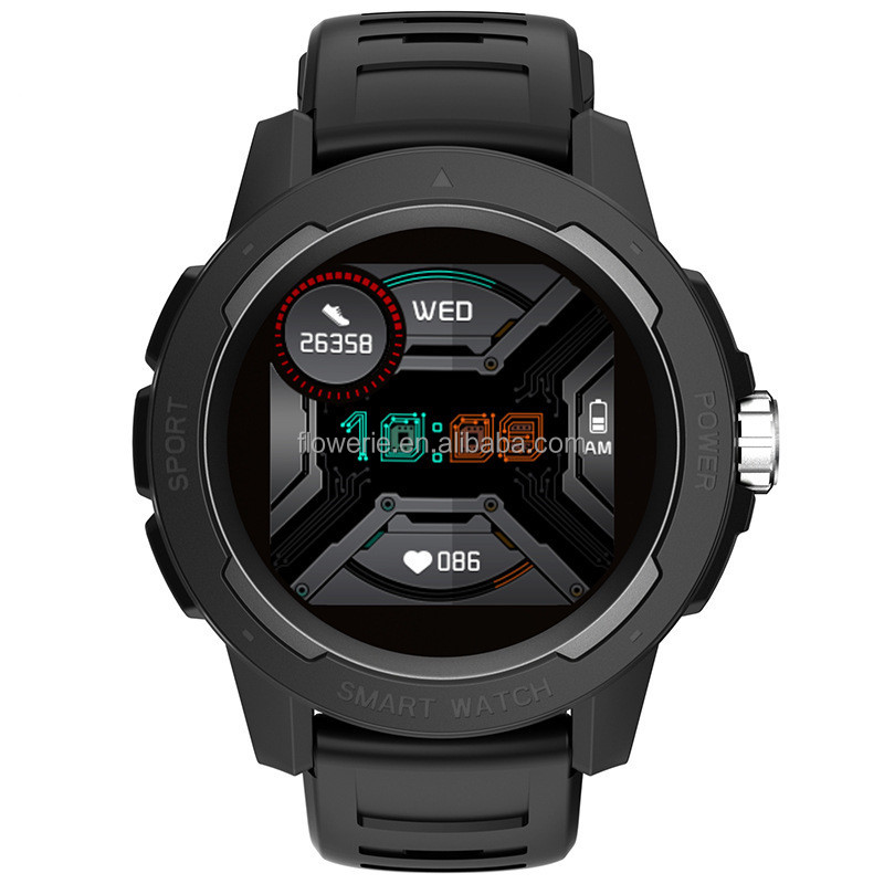 50m IP68 Waterproof Tactical S - огляд і ціна Running Watch