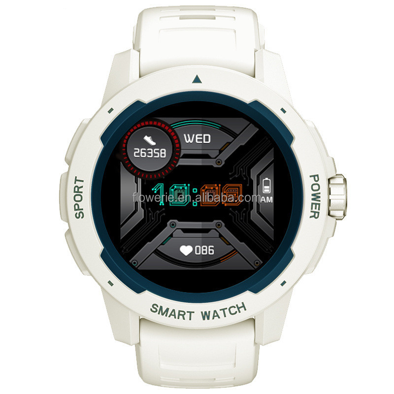 50m IP68 Waterproof Tactical S - огляд і ціна Running Watch