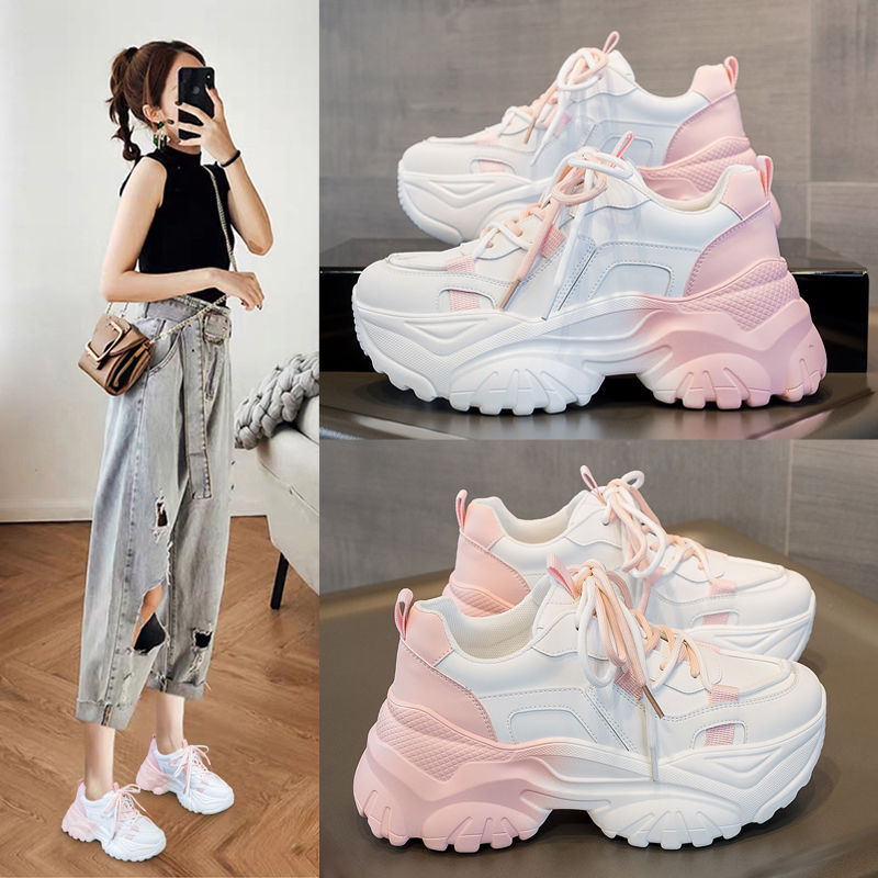 Women Sneakers 2026 New Fashio - огляд і ціна Running Shoes Women