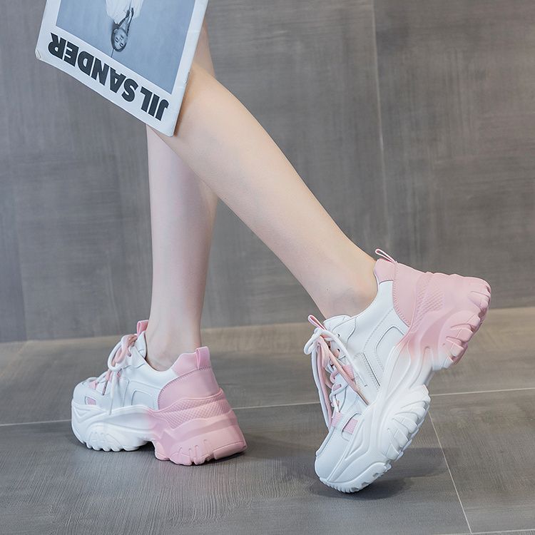 Women Sneakers 2026 New Fashio - огляд і ціна Running Shoes Women