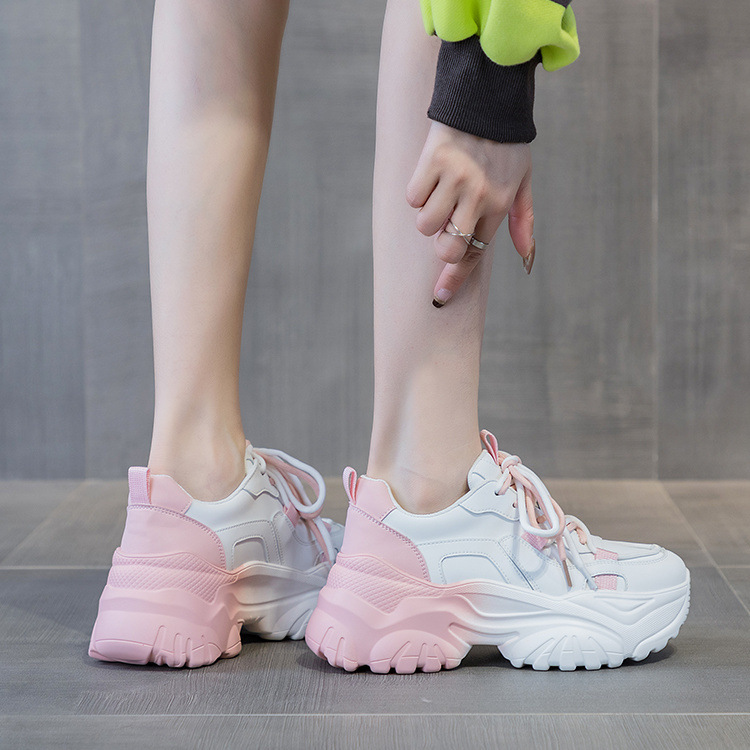 Women Sneakers 2026 New Fashio - огляд і ціна Running Shoes Women