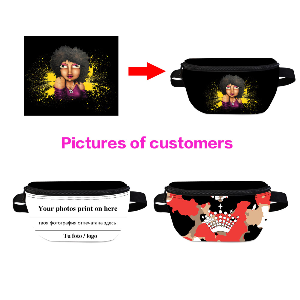 Unisex Custom Logo Waist Bag P - огляд і ціна Running Belt