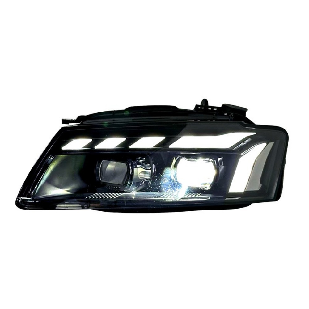 HETOP A5 B8 Headlights 2008-20 - огляд і ціна Running Headlamp