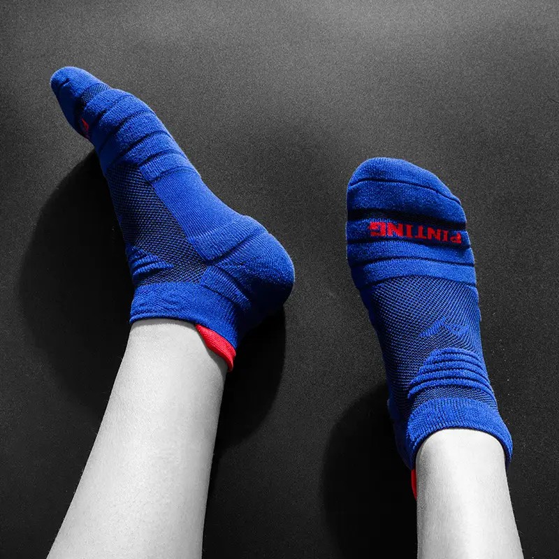 1/4 Pairs Men Professional Out - огляд і ціна Sports Socks