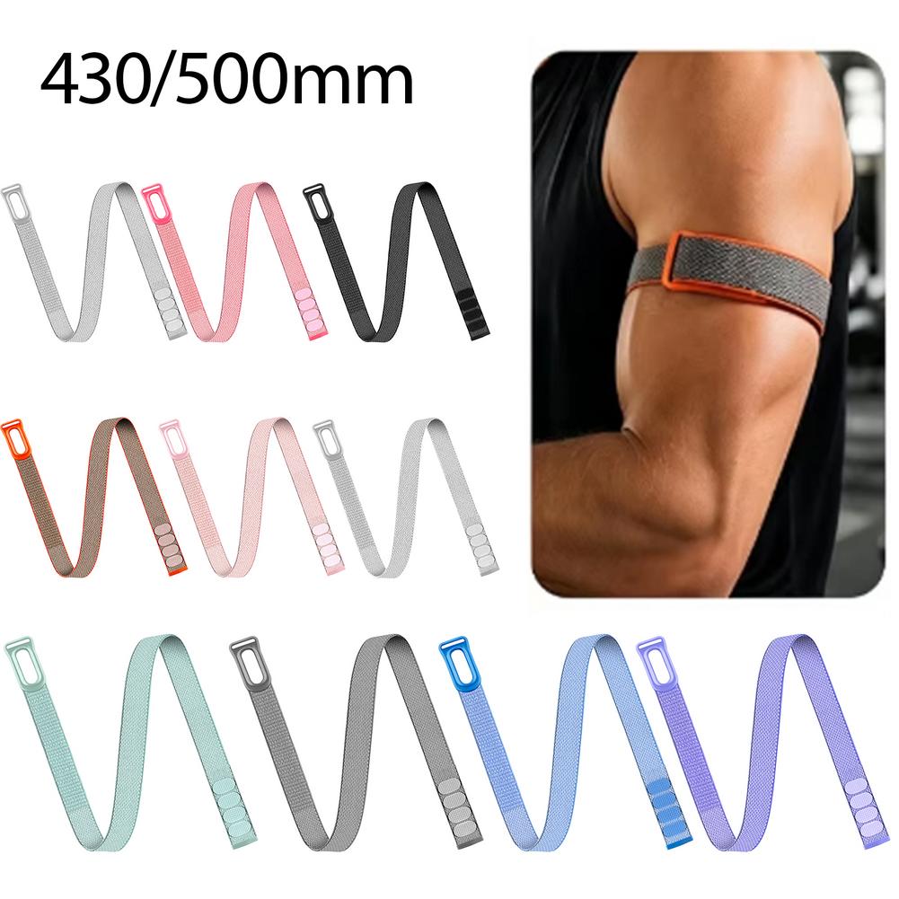Adjustable Nylon Armband Band  - огляд і ціна Running Watch