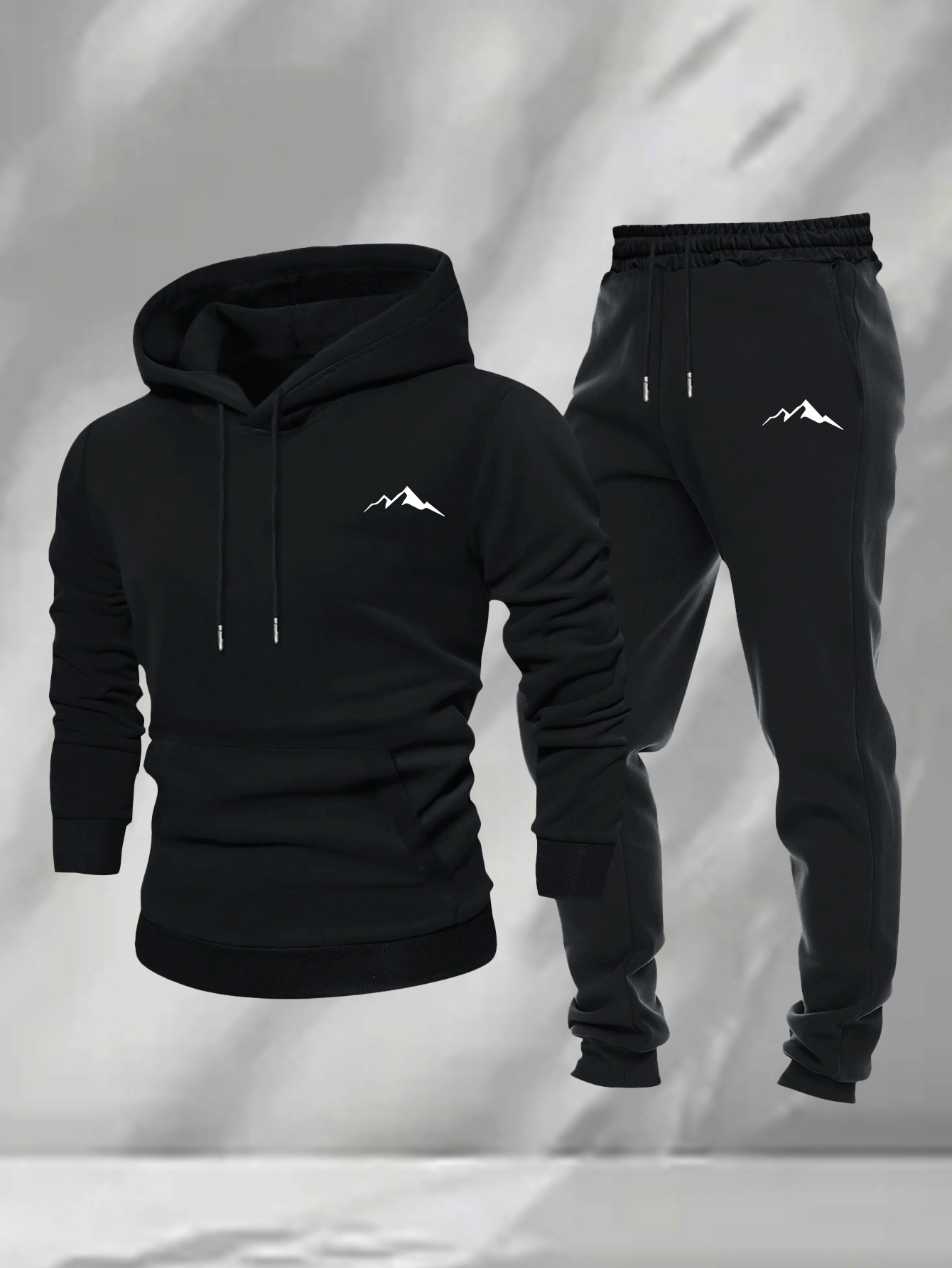 2026 Men 2 Piece Sports Tracks - огляд і ціна Joggers Pants
