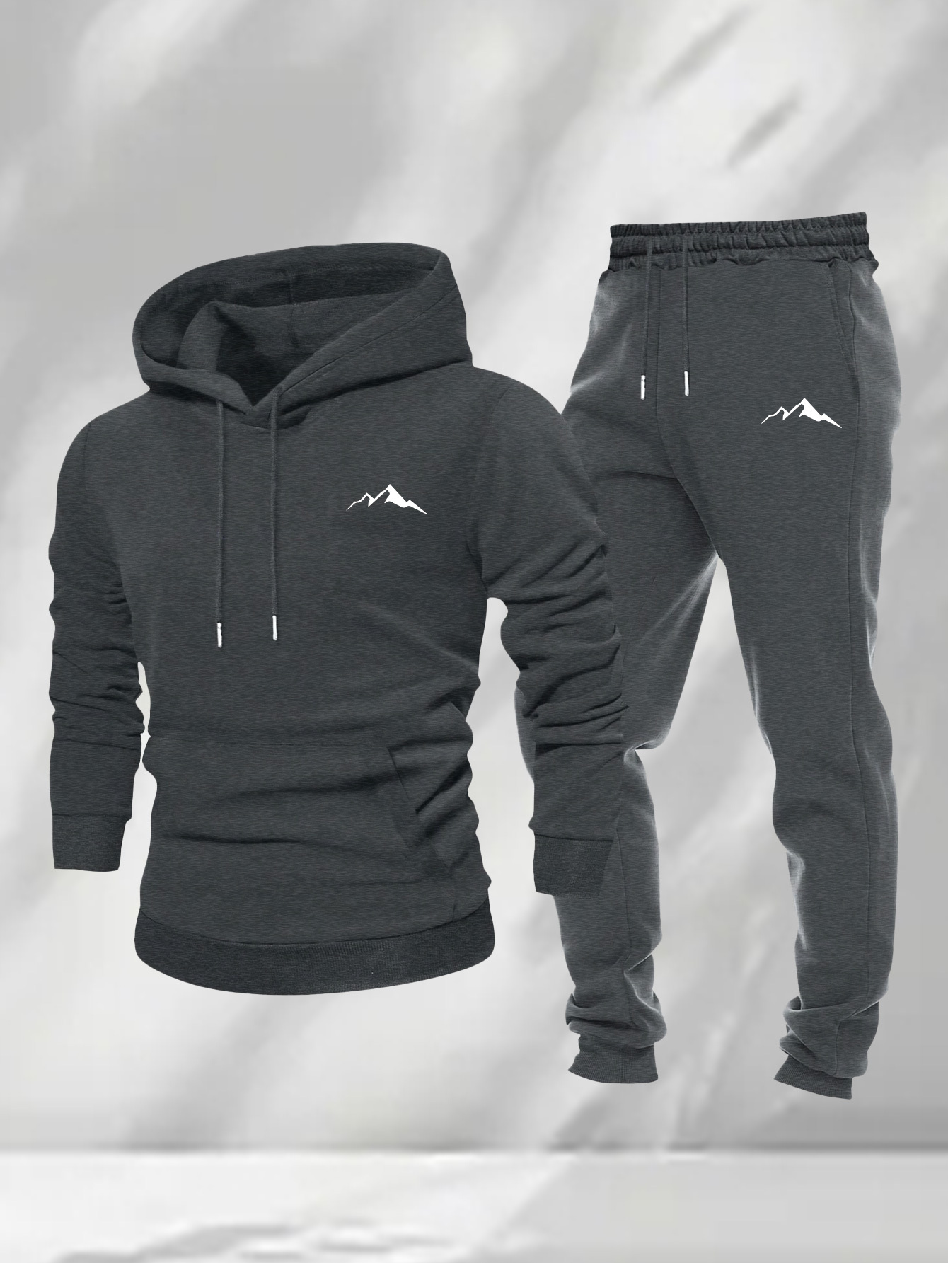 2026 Men 2 Piece Sports Tracks - огляд і ціна Joggers Pants