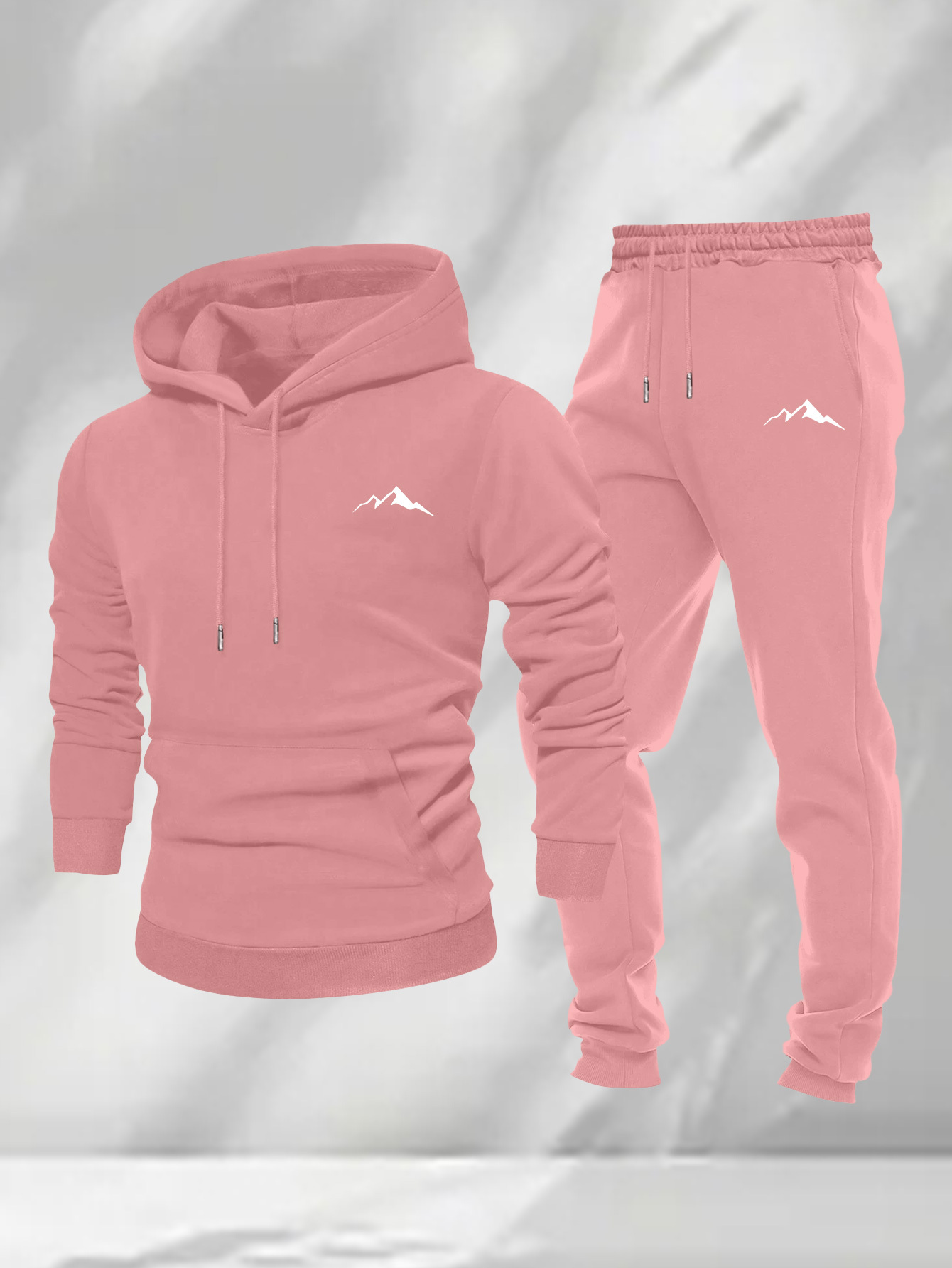2026 Men 2 Piece Sports Tracks - огляд і ціна Joggers Pants