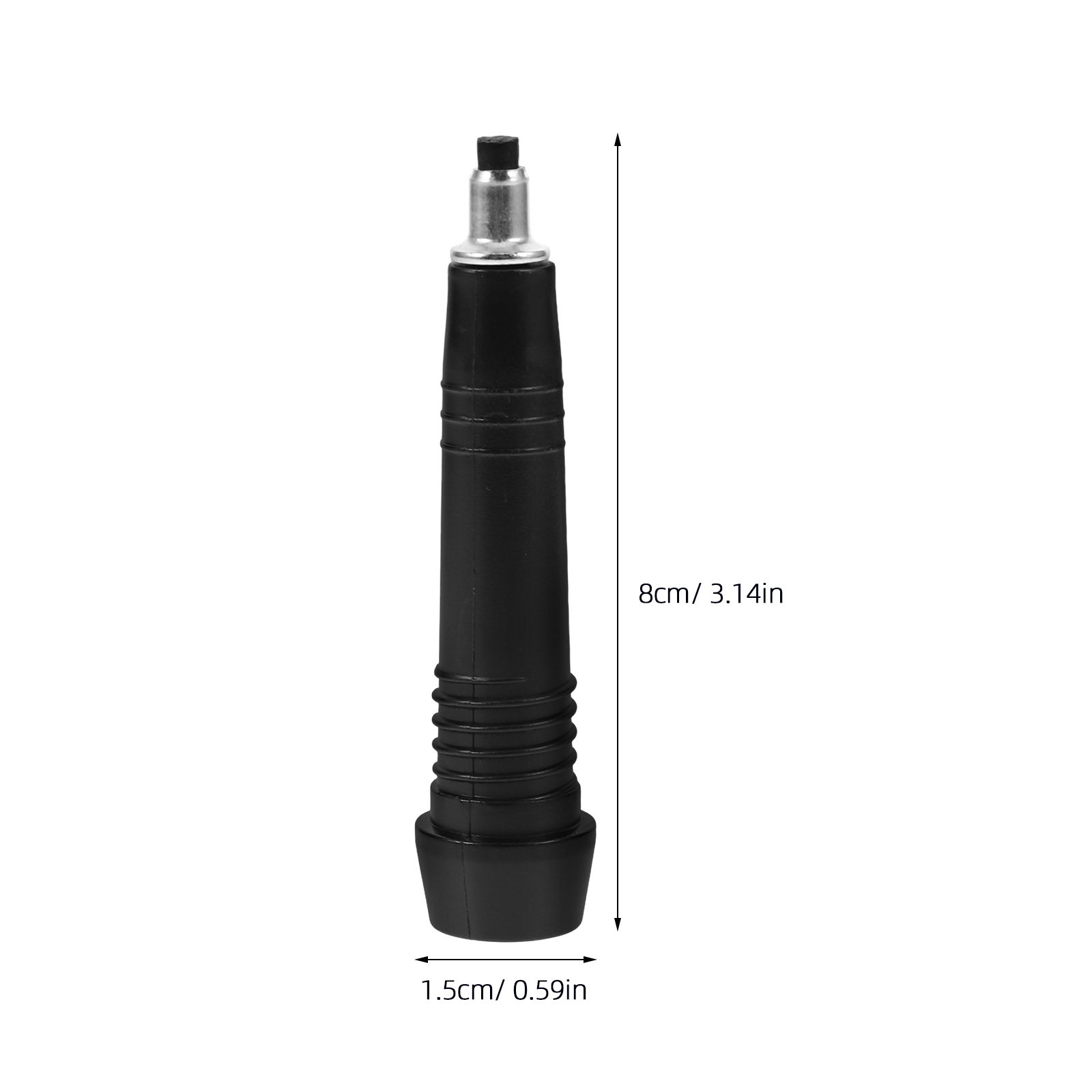 Hiking Trekking Pole Tips 2 Pa - огляд і ціна Trekking Pole Carbon
