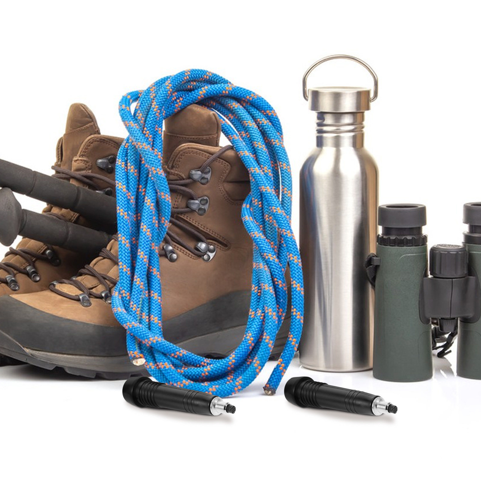 Hiking Trekking Pole Tips 2 Pa - огляд і ціна Trekking Pole Carbon