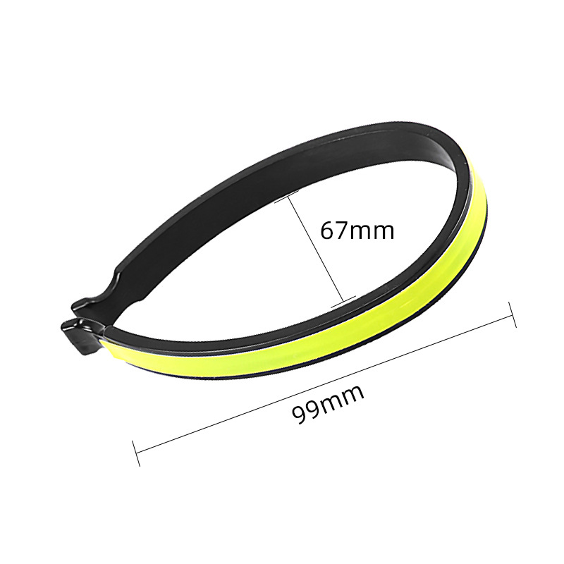2pcs Reflective Trousers Bands - огляд і ціна Ankle Brace
