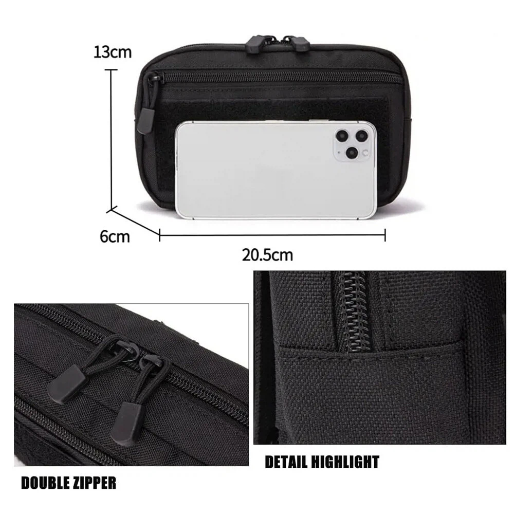 1000D Nylon Laser Cut Molle Ad - огляд і ціна Hydration Vest