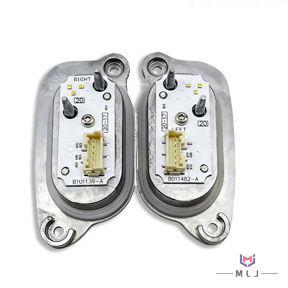 8V0998473 8V0998474 White DRL  - огляд і ціна Running Headlamp