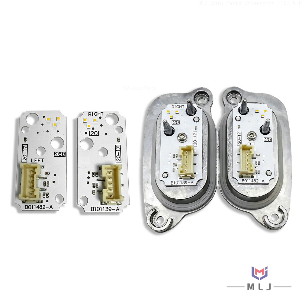 8V0998473 8V0998474 White DRL  - огляд і ціна Running Headlamp
