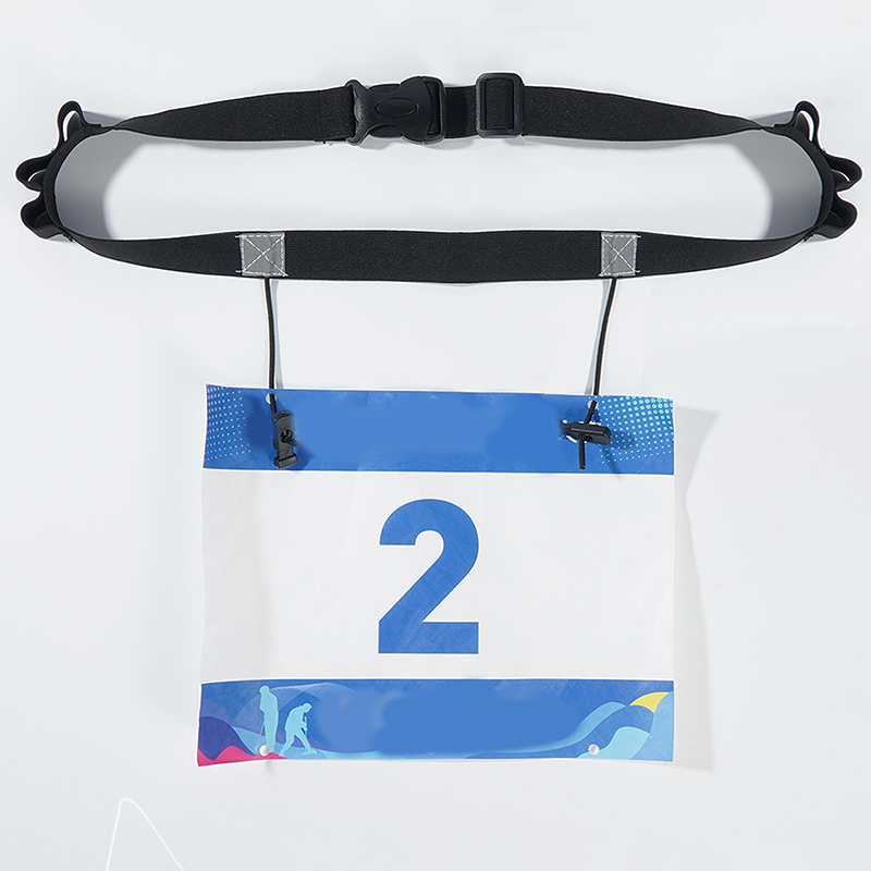Running Race Number Belt Waist - огляд і ціна Running Belt