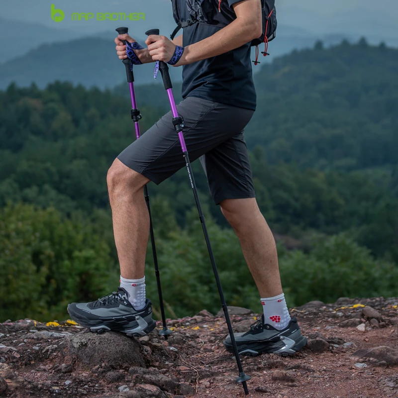 MAP BROTHER M3030 Lightweight  - огляд і ціна Trekking Pole Carbon