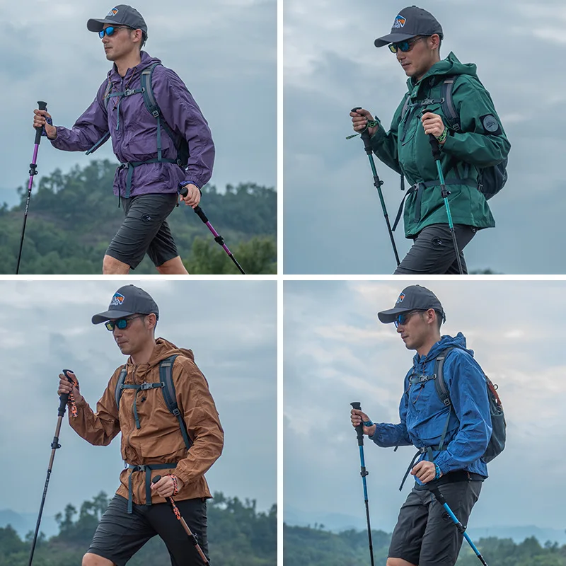 MAP BROTHER M3030 Lightweight  - огляд і ціна Trekking Pole Carbon