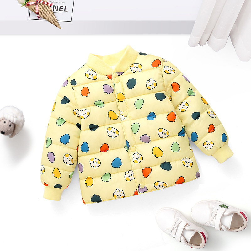 Boys Winter Thickened Warm Cot - огляд і ціна Running Gear Kids