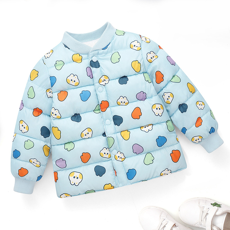 Boys Winter Thickened Warm Cot - огляд і ціна Running Gear Kids