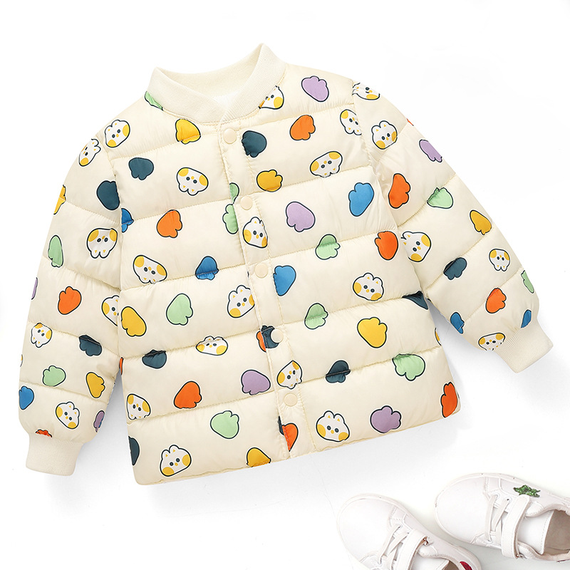 Boys Winter Thickened Warm Cot - огляд і ціна Running Gear Kids