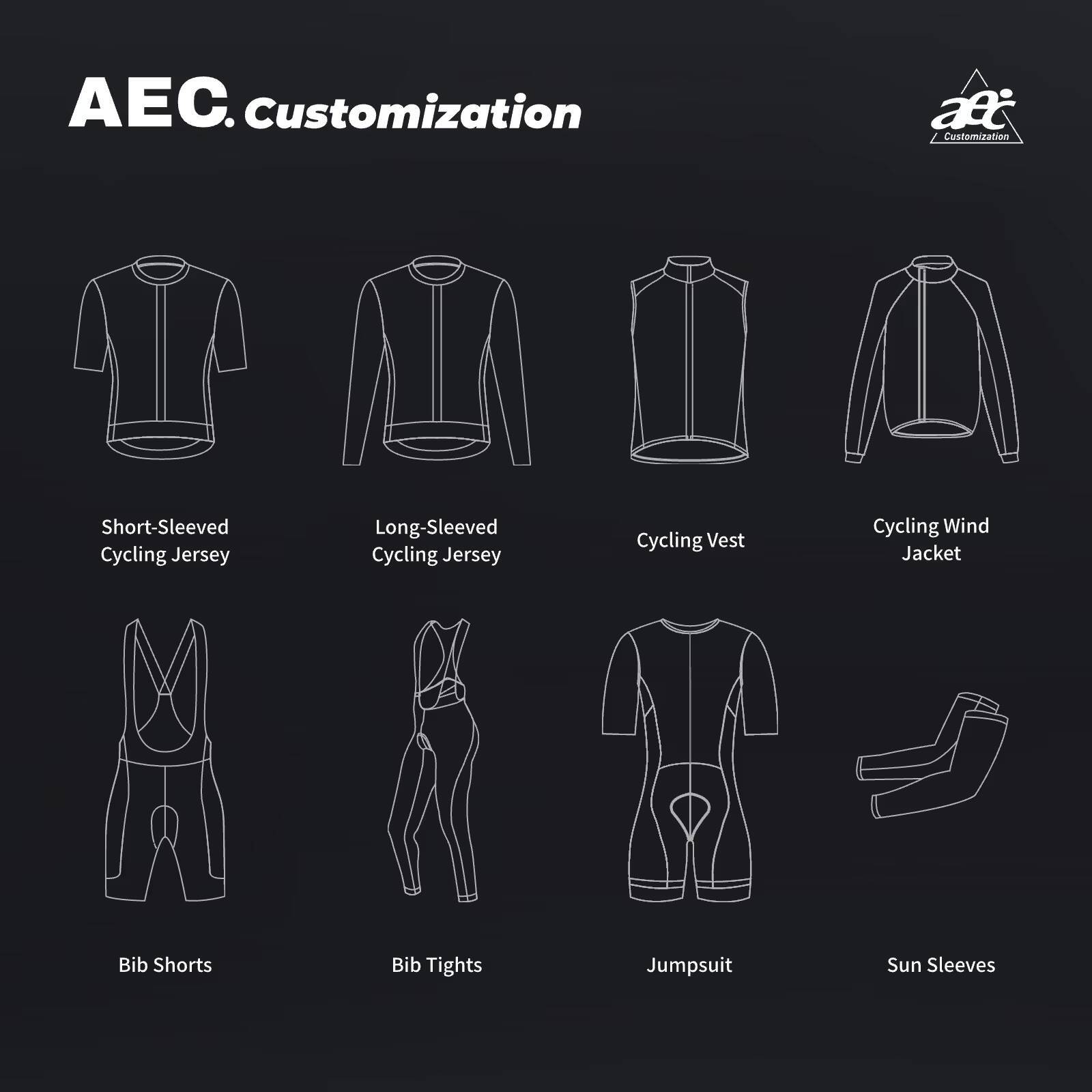 AEC.CYCLIST Personalized Custo - огляд і ціна Race Bib