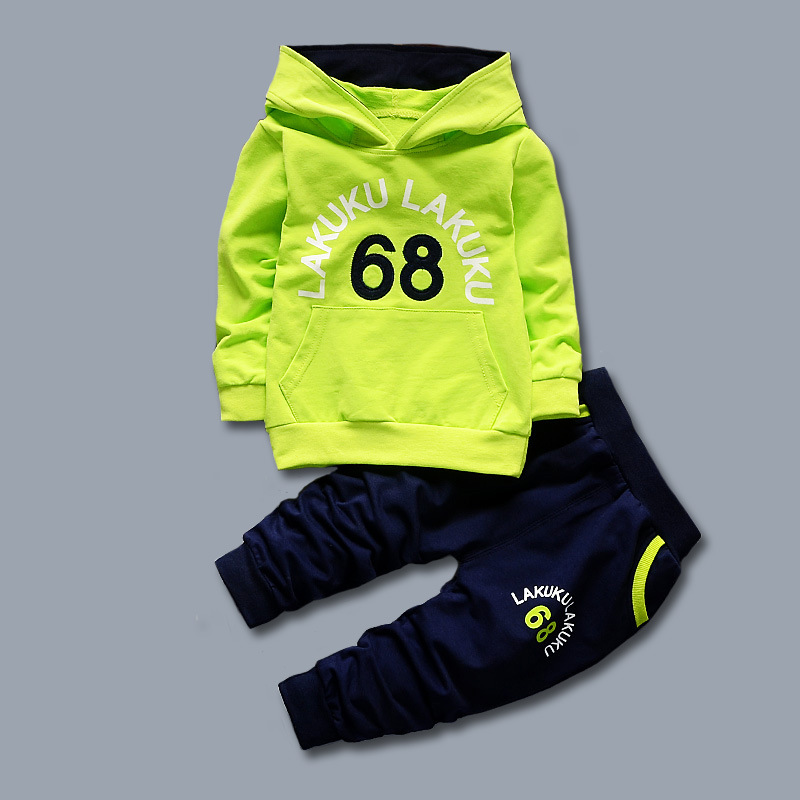 DIIMUU 2Pcs New Fashion Baby B - огляд і ціна Running Gear Kids