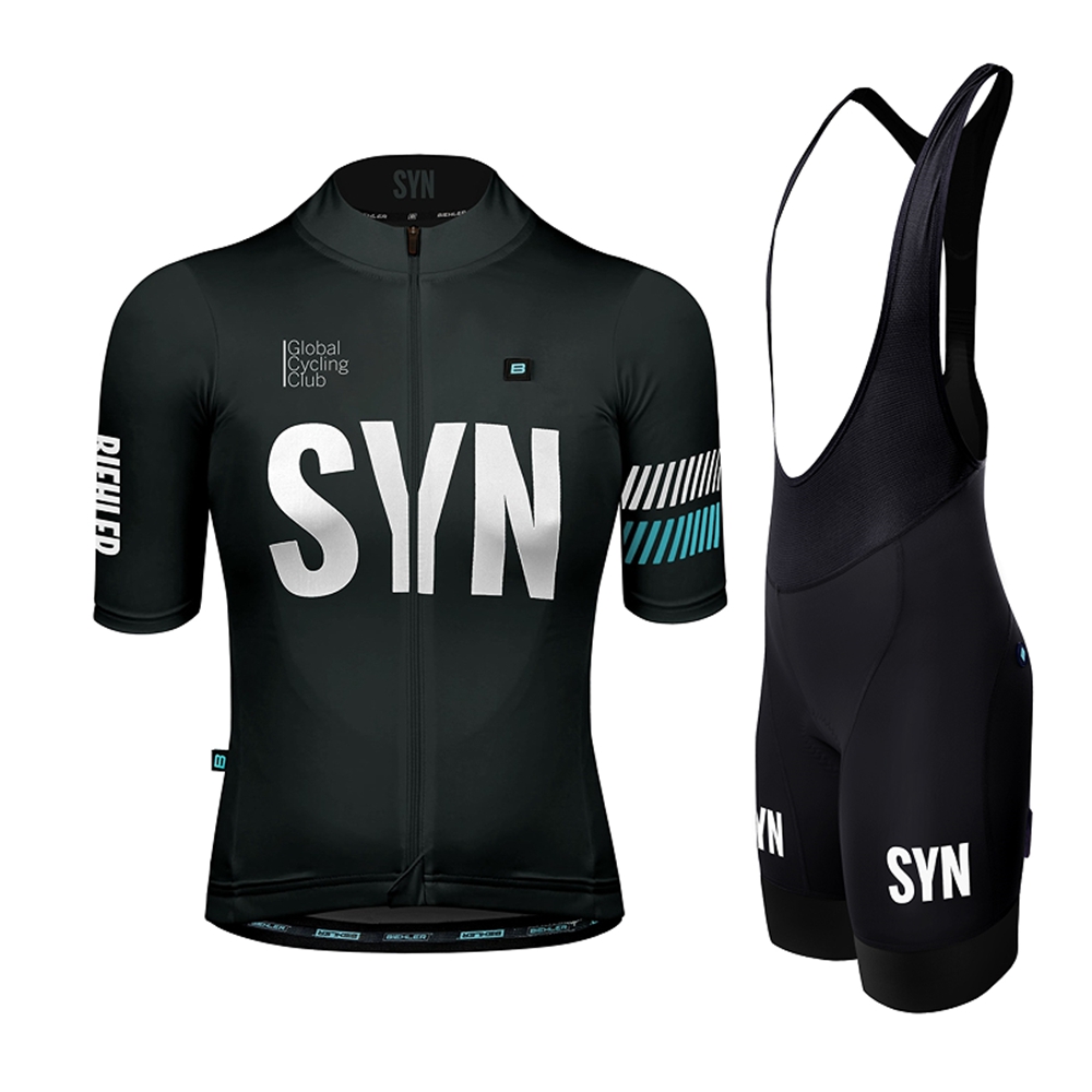 Summer SYN Team Cycling Set Wo - огляд і ціна Race Bib