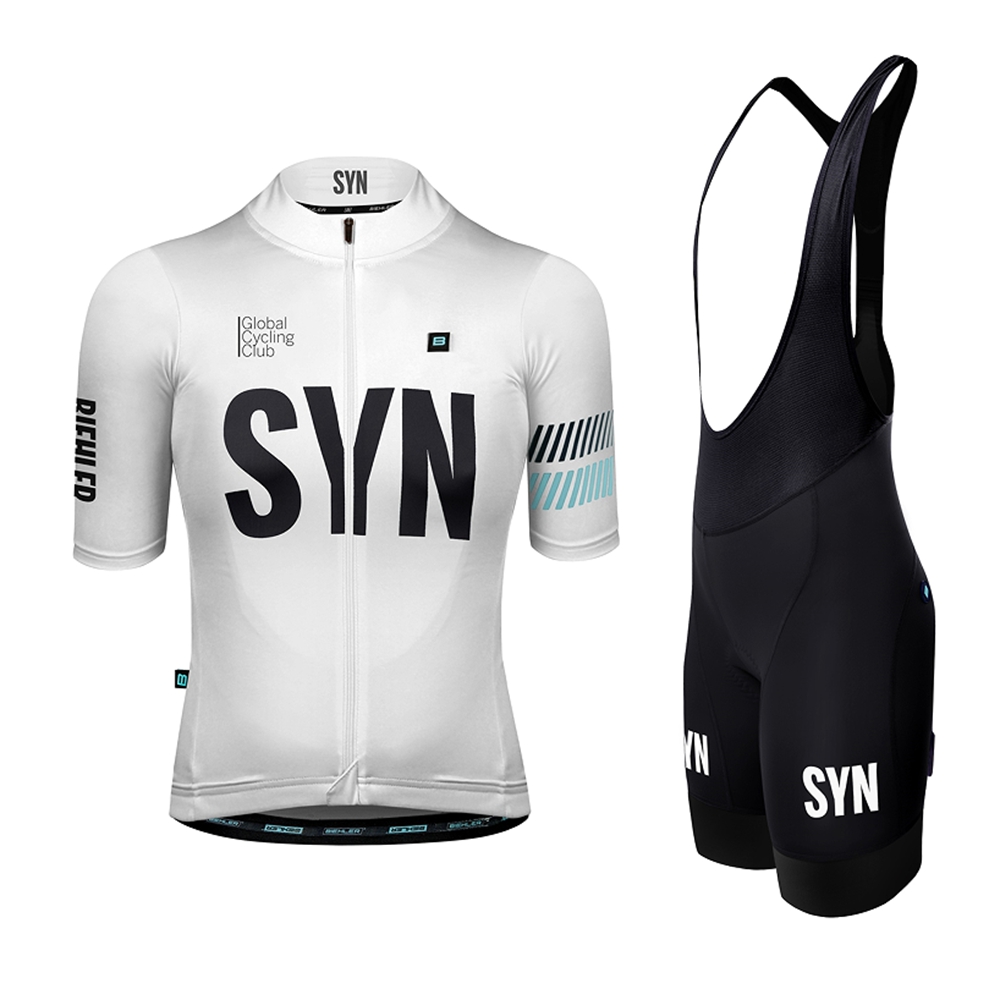 Summer SYN Team Cycling Set Wo - огляд і ціна Race Bib