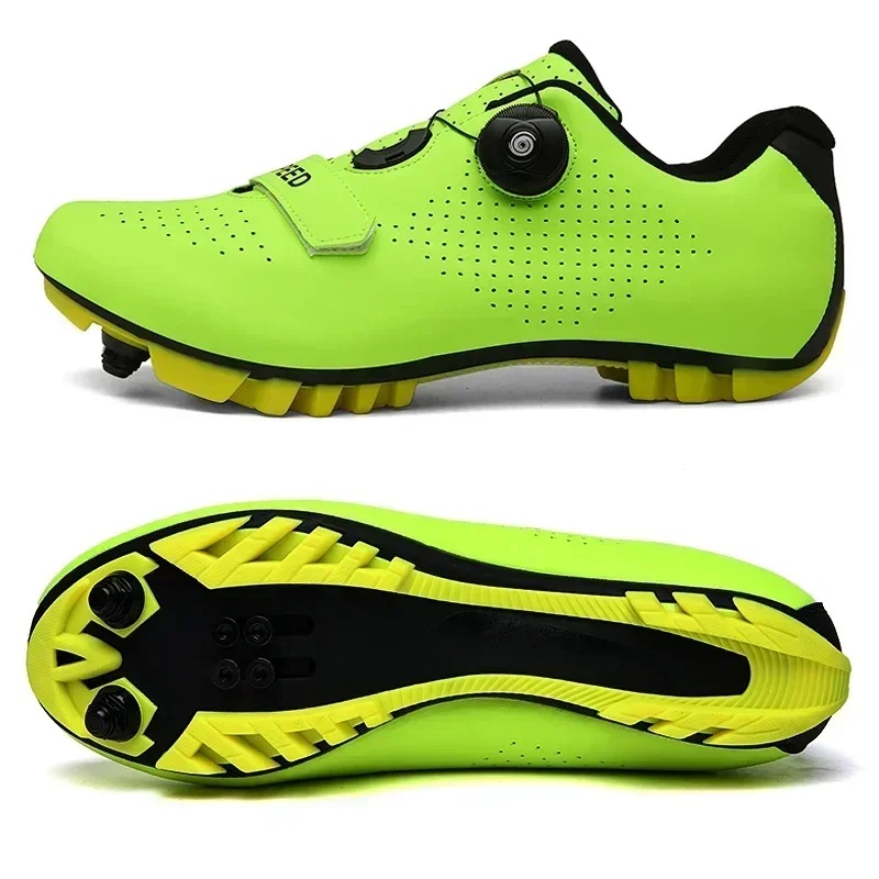Unisex Mtb Shoes Zapatillas Ci - огляд і ціна Running Shoes Men