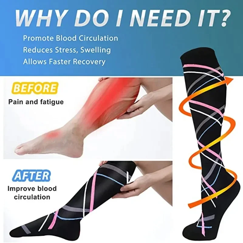 Unisex Compression Socks for M - огляд і ціна Sports Socks