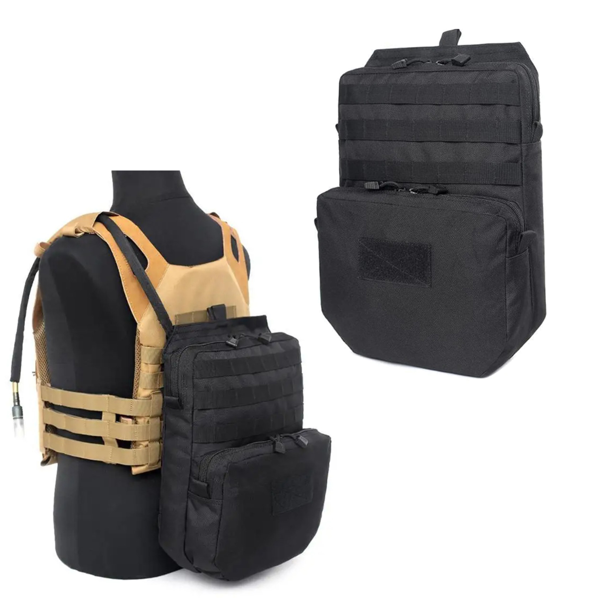 Outdoor Molle Bag Camping Hydr - огляд і ціна Hydration Vest