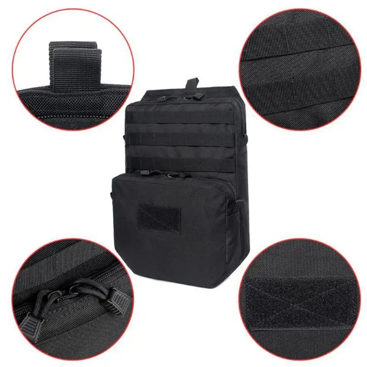 Outdoor Molle Bag Camping Hydr - огляд і ціна Hydration Vest
