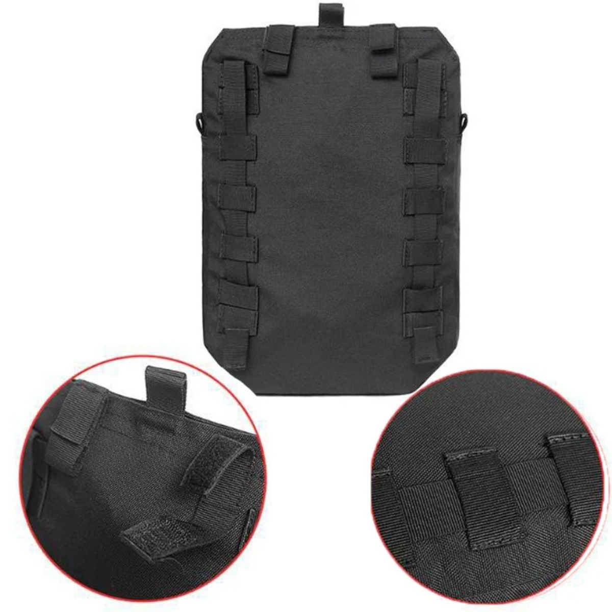 Outdoor Molle Bag Camping Hydr - огляд і ціна Hydration Vest