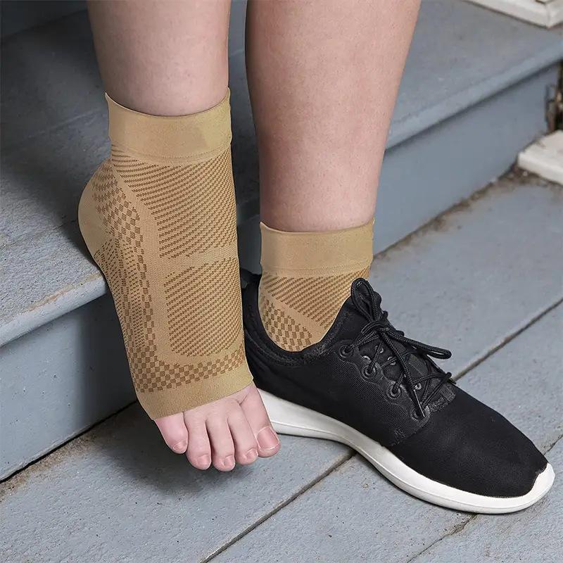 Sports Ankle Support Brace Com - огляд і ціна Sports Socks