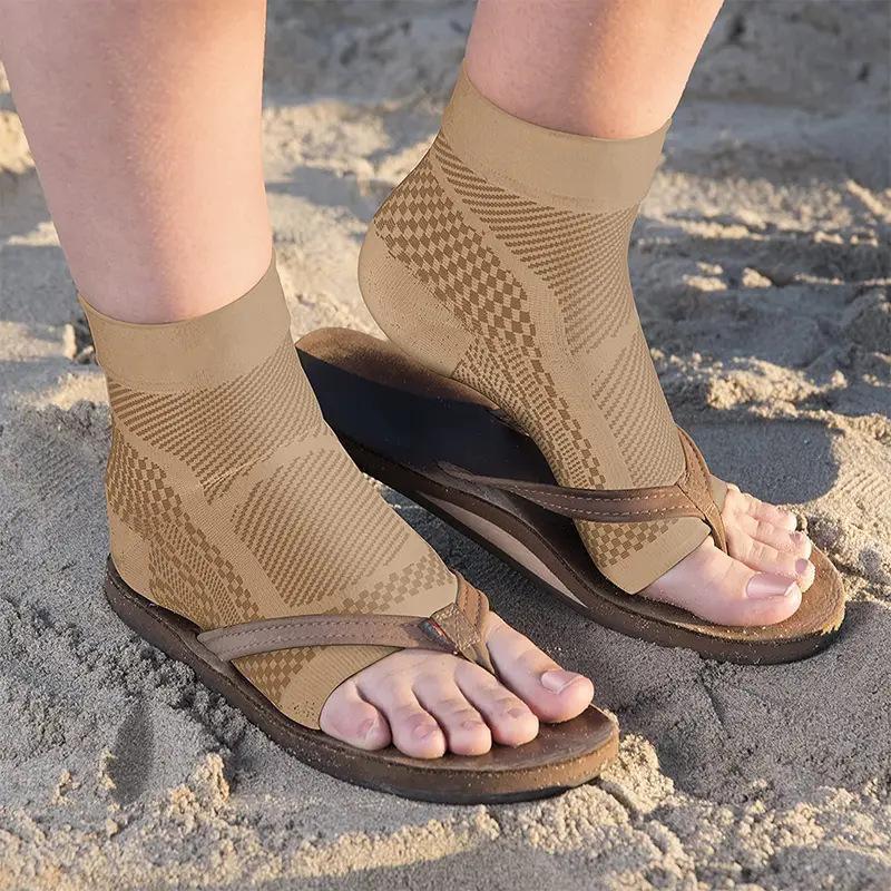 Sports Ankle Support Brace Com - огляд і ціна Sports Socks