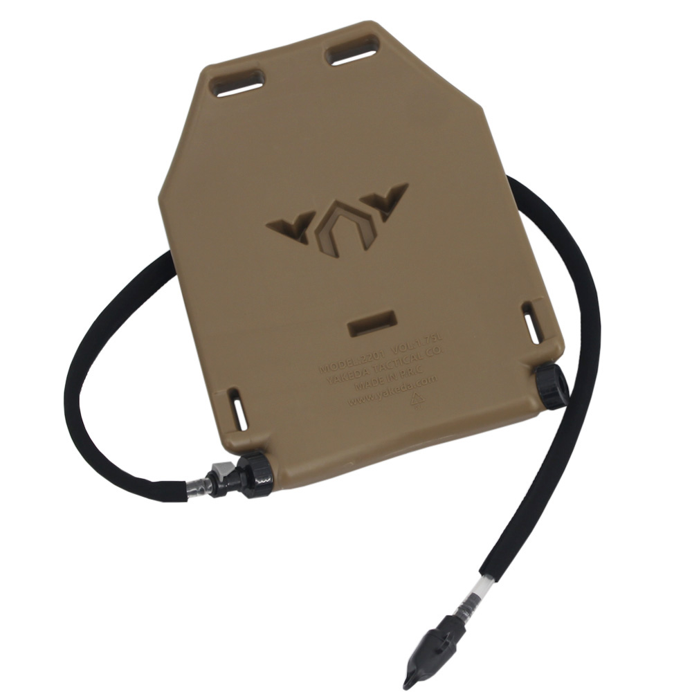 1.75L Plate Cut Hydrogen Stora - огляд і ціна Hydration Vest