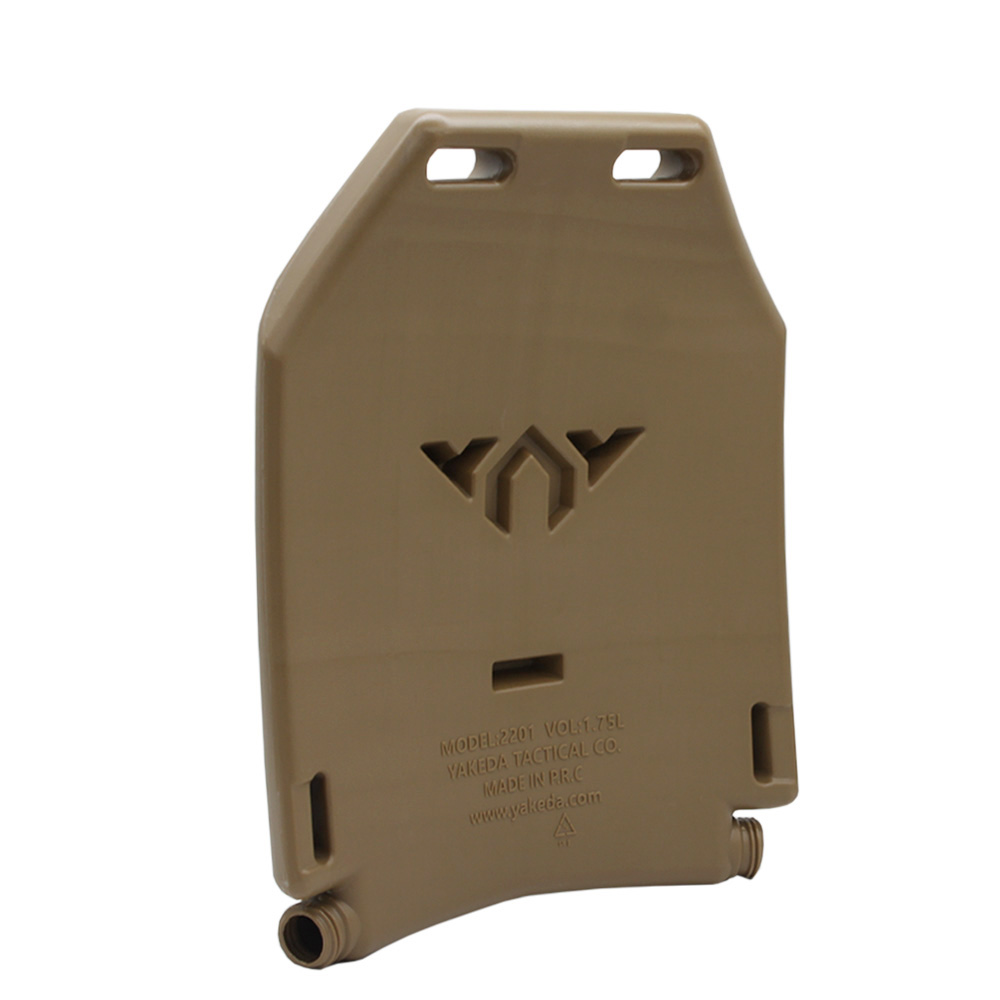 1.75L Plate Cut Hydrogen Stora - огляд і ціна Hydration Vest