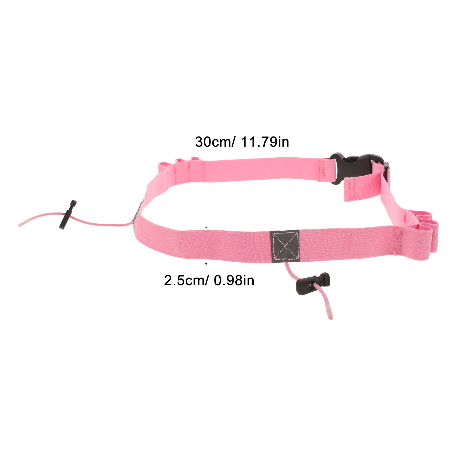 Lightweight Reflective Running - огляд і ціна Race Bib