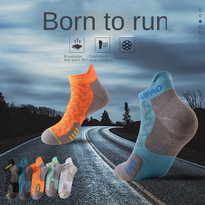 3 Pairs  New Men's Professiona - огляд і ціна Sports Socks