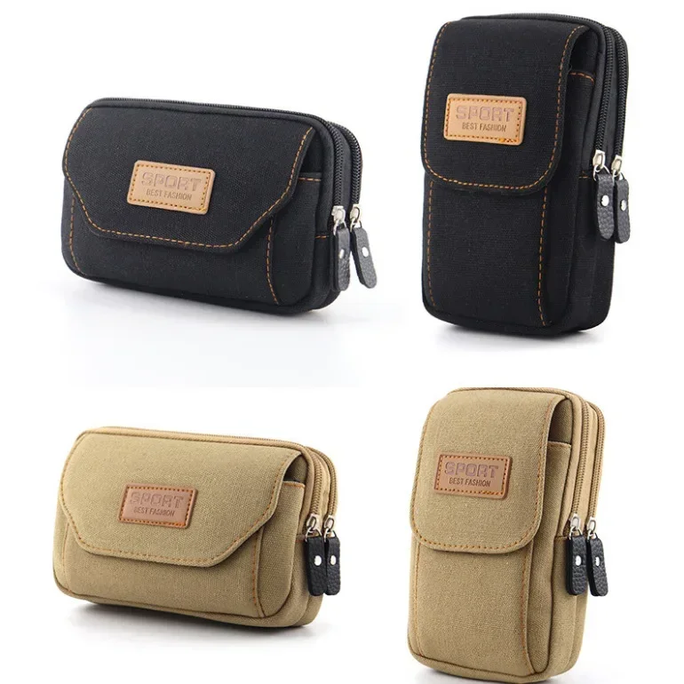 6.5 Inches Men Soft Pouch Belt - огляд і ціна Running Belt