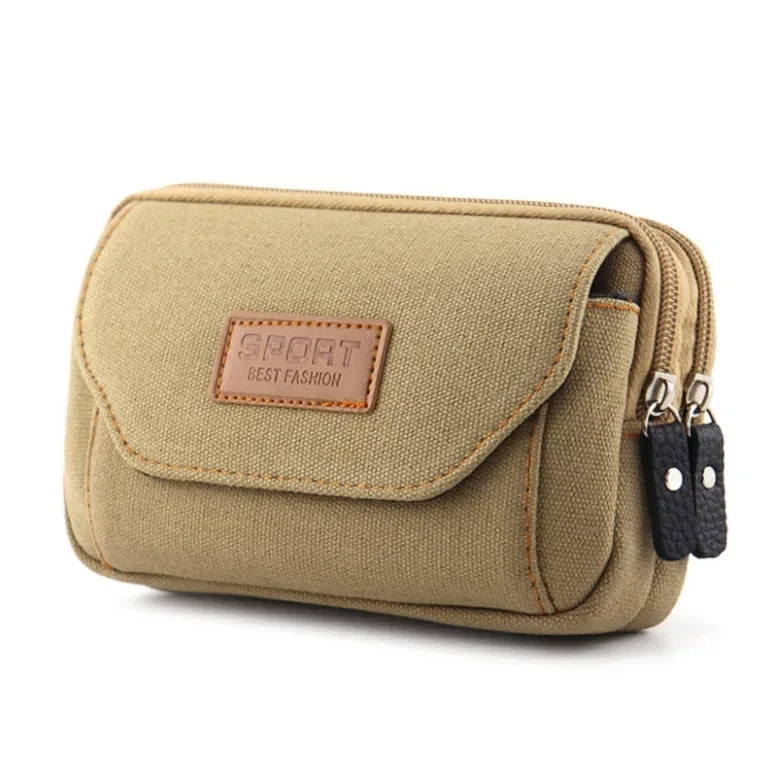 6.5 Inches Men Soft Pouch Belt - огляд і ціна Running Belt