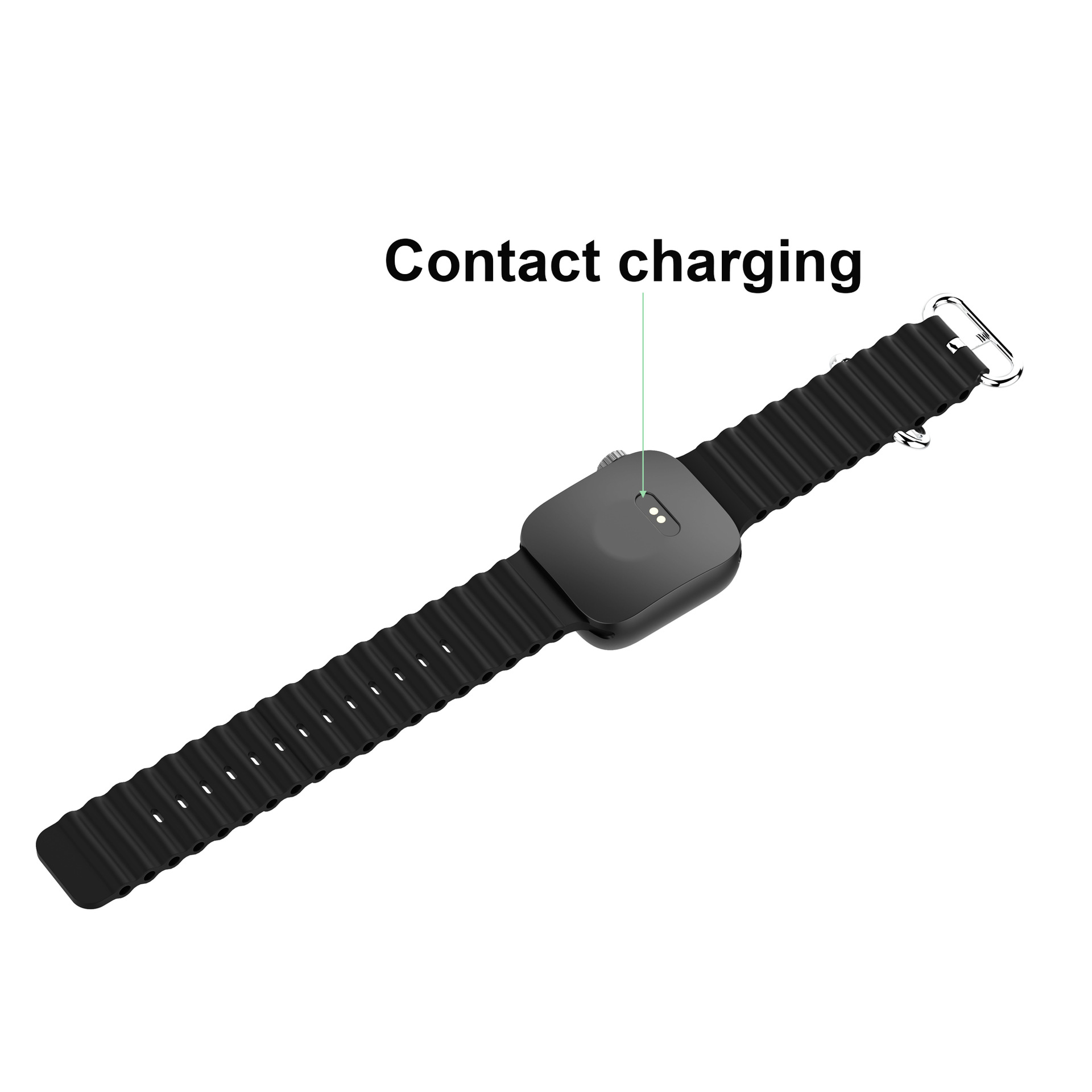 Vibrating Metronome Watch Elec - огляд і ціна Running Watch