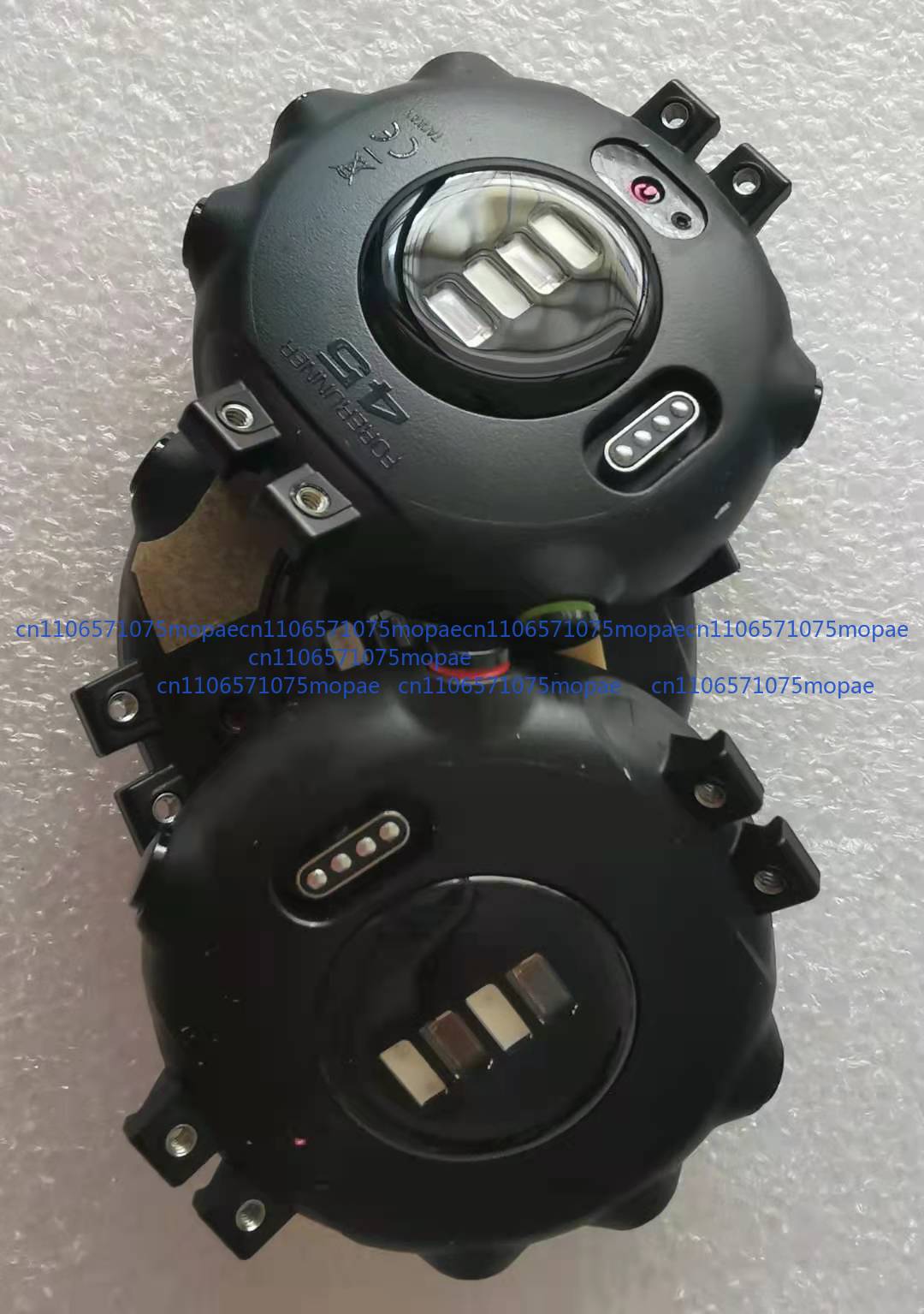 Used 95% new Battery Back Cove - огляд і ціна Running Watch